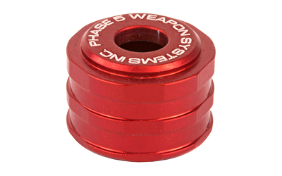 Phase 5 12 Gauge Shotgun Follower – Red