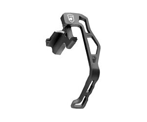Phase 5 Extended Bolt Release V2 .308 AR-10 Black Steel