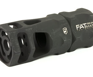 Phase 5 FATman Hex Muzzle Brake – .308 (5/8×24)
