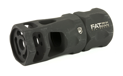 Phase 5 FATman Hex Muzzle Brake – .308 (5/8×24)