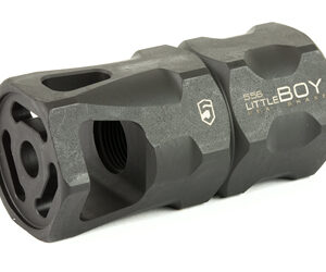 Phase 5 littleBOY Hex Brake 5.56 1/2×28 Parkerized