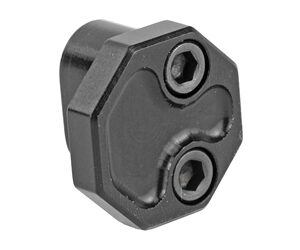 Phase 5 Oversized Magazine Release — AR-15/308 Black