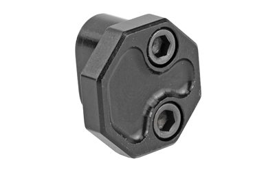 Phase 5 Oversized Magazine Release — AR-15/308 Black