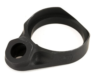 Phase 5 Sloped QD End Plate AR15/M4 Black