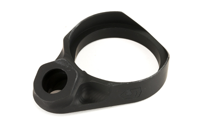 Phase 5 Sloped QD End Plate AR15/M4 Black