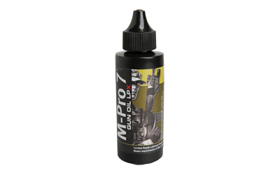 PI070-1453EA_1 M-Pro 7 LPX Gun Oil – 4 oz Bottle
