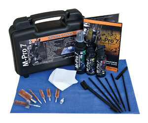 M-Pro 7 Tactical Universal Cleaning Kit (Clam Pack)