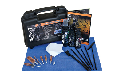 PI070-1505_1 M-Pro 7 Tactical Universal Cleaning Kit (Clam Pack)