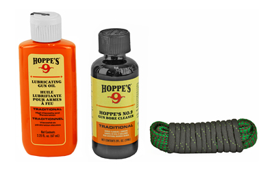 PI110556_1 Hoppe’s 1-2-3 Done Rifle Kit .223 / 5.56 / .22LR