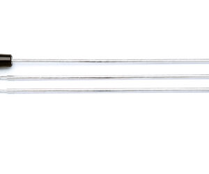Hoppes 3-Piece Aluminum Cleaning Rod – .22 Cal