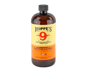 Hoppe’s No. 9 Gun Bore Cleaner, 32 oz