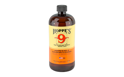 PI932EA_1 Hoppe’s No. 9 Gun Bore Cleaner, 32 oz