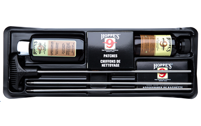 PIBRUO_1 Hoppe’s BRUO Bench Rest Cleaning Kit – All Calibers