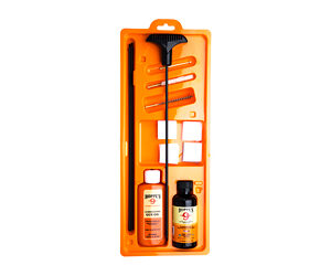 Hoppe’s .17/.204 Rifle Cleaning Kit – Steel Rod