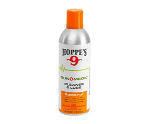 Hoppes Gun Medic Cleaner & Lube 10 oz