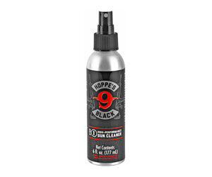 Hoppe’s Black Gun Cleaner 6 oz Pump Bottle