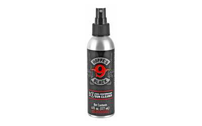PIHBC6EA_1 Hoppe’s Black Gun Cleaner 6 oz Pump Bottle