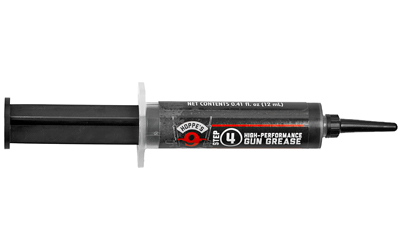 Hoppes Black Gun Grease Syringe