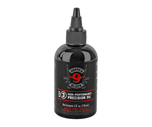 Hoppe’s Black Precision Oil 4 oz — Gun Oil