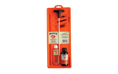 PIPCO38_1 Hoppe’s PCO38 Pistol Cleaning Kit (.38/.357/9mm)