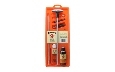Hoppes Shotgun Cleaning Kit, 12 Gauge, Clamshell
