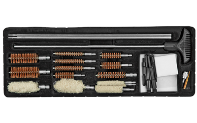 Hoppes Universal Cleaning Kit UAC76 — Multi‑Caliber