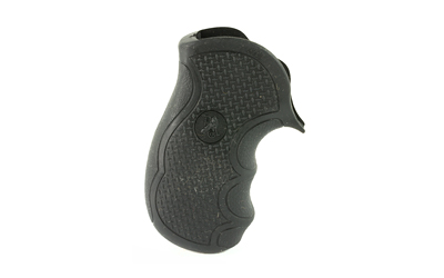 PK02482_1 Pachmayr Diamond Pro Grip for Ruger LCR — Black