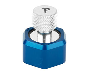 Pachmayr Aluminum Speedloader — S&W K-Frame, 6-Shot