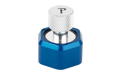 PK02652_1 Pachmayr Aluminum Speedloader — S&W K-Frame, 6-Shot