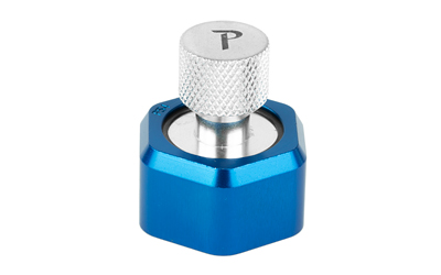 PK02654_1 Pachmayr Competition Aluminum Speedloader S&W L-Frame 6-Shot
