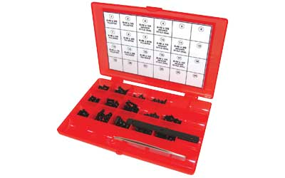 PK03058_1 Master Gunsmith Hex Head Screw Kit — 142 Piece