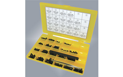 PK03061_1 Pachmayr Master Gunsmith 6-Lobe Head Screw Kit