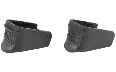 PK03880_1 Pachmayr Grip Extender for Glock 26/27/33/39, Black (2-Pack)