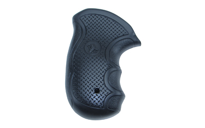 Pachmayr Diamond Pro Grip — S&W J-Frame Round Butt