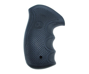 Pachmayr Diamond Pro Grip — S&W K/L Round Butt, Black