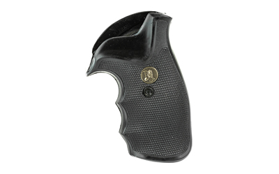 PK3292_1 Pachmayr Gripper Grips — S&W N-Frame Square Butt