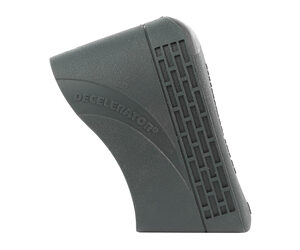 Pachmayr Decelerator Slip-On Recoil Pad Small Black