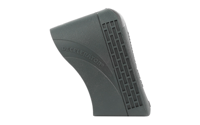 Pachmayr Decelerator Slip-On Recoil Pad Small Black