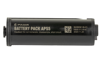 Pulsar APS 5 Battery Pack, 4,900 mAh Li‑Ion