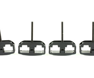 ProMag AR-15/Mini-14 Magazine Clamp 4-Pack Black