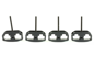 ProMag AR-15/Mini-14 Magazine Clamp 4-Pack Black