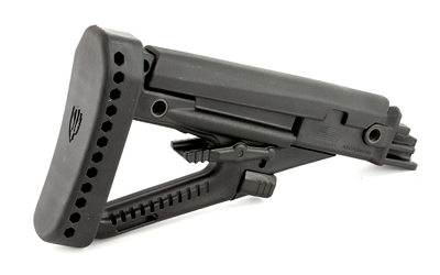 PMAA123_1 Archangel AA123 OPFOR 4-Position AK Buttstock, Black