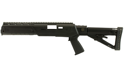 PMAA1430_1 Archangel Sparta Conversion Stock for Ruger Mini-14/Mini-30 – Black