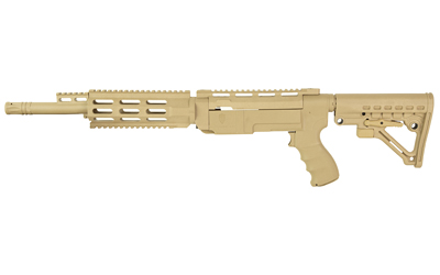 PMAA556R-NB-DT_1 Archangel AA556RNBDT Conversion Stock, Desert Tan — Ruger 10/22