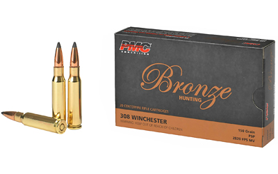 PMC Bronze .308 Win Soft Point – 20rd Box