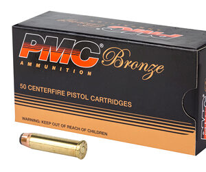 PMC Bronze .357 Magnum 158 gr JSP 50rd Box