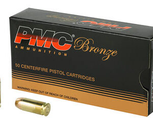 PMC .40 S&W 165gr FMJ-FP 50rd Box
