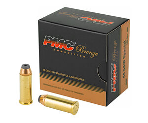 PMC Bronze .44 S&W Special 180gr JHP 25rd