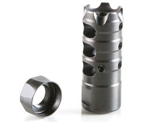 POF Triple Port Muzzle Brake 5/8×24 for .308/7.62 NATO
