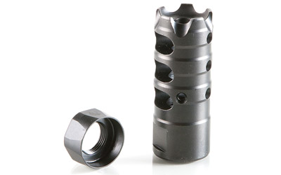 POF00309_1 POF Triple Port Muzzle Brake 5/8×24 for .308/7.62 NATO